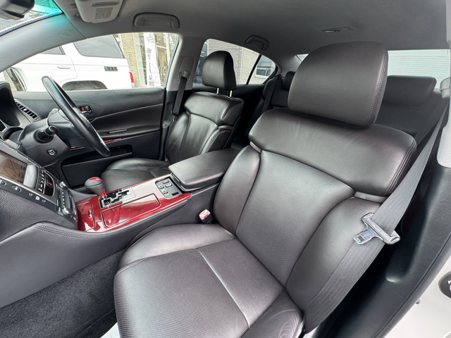 レクサス GS 350 ユーザー買取/マルチナビ/バックモニター の中古車