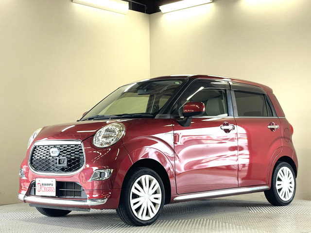キャスト スタイル X SAII KENWOODナビ ETC