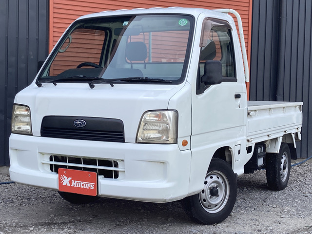 サンバートラック TB MT エアコン パワステ