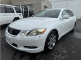 GS 350 ユーザー買取/マルチナビ/バックモニター