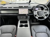 ディフェンダー 110 X ダイナミック HSE 3.0L D350 ディーゼル 4WD エアサスペンショ...