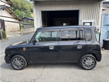 アルトラパン SS 車検令和9年8月まで!即乗りOK!