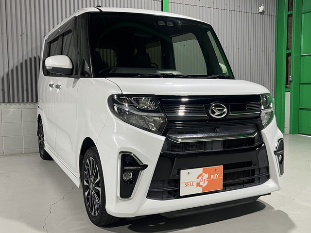 タントカスタム RS