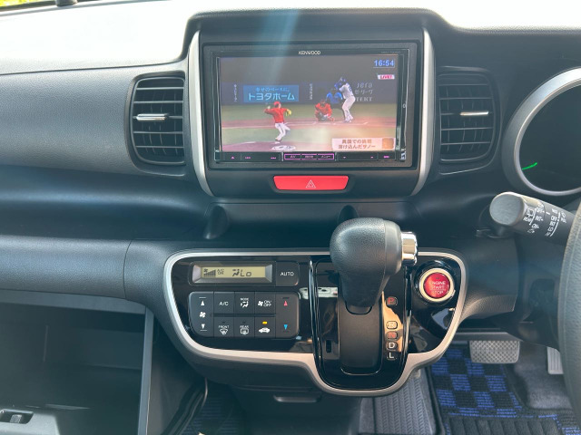 ホンダ N-BOX G SSパッケージ ☆BカメラナビETC車検2年付☆ の中古車