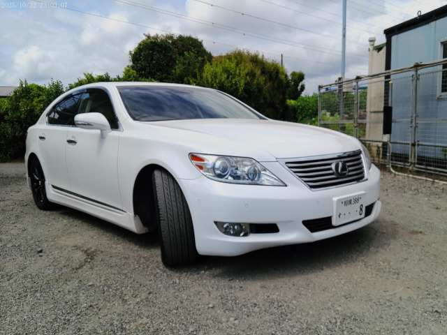 LS 460 バージョンU Iパッケージ