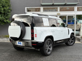 ディフェンダー 110 X ダイナミック HSE 3.0L D350 ディーゼル 4WD エアサスペンショ...