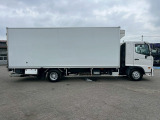 ワンオーナー 後輪エアサス ベッド付 R3レンジャー冷蔵冷凍車PG