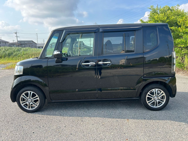 ホンダ N-BOX G SSパッケージ ☆BカメラナビETC車検2年付☆ の中古車
