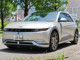 アイオニック5 ラウンジ タイヤ交換済