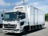 レンジャー 冷蔵冷凍車 -30℃低温設定 格納式パワーゲート