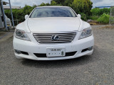 LS 460 バージョンU Iパッケージ