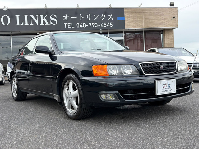 トヨタ チェイサー 