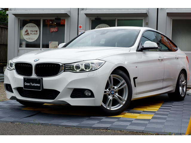 BMW 3シリーズグランツーリスモ 