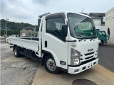エルフ  標準ロング平ボディー AT車 積載2t