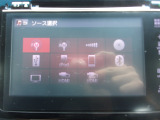フルセグ地デジチューナー,ブルートゥース内蔵。