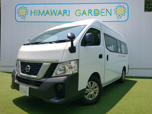 日産 NV350キャラバン 