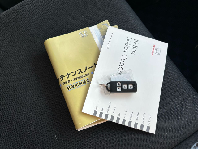 ホンダ N-BOX G SSパッケージ ☆BカメラナビETC車検2年付☆ の中古車