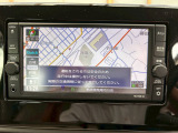 ナビも付いてますので知らない土地に行かれる際のも安心(^^♪