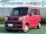 フレアワゴン ハイブリッド XG セーフティサポート/両側スライド/禁煙車