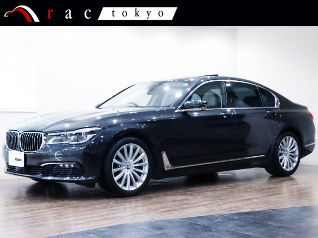 BMW 7シリーズ 