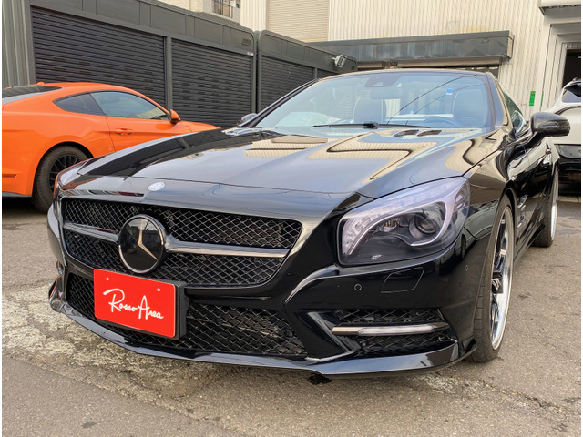 SLクラス SL350 AMGスポーツパッケージ