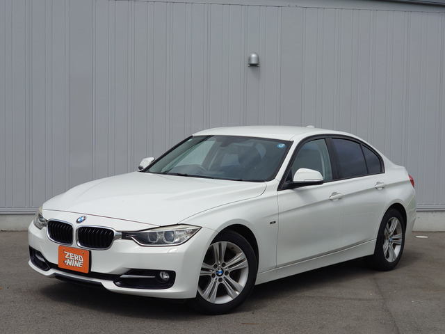 3シリーズセダン 320i 
