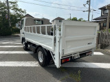 キャンター  4WD 2t 平ボディー AT