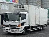 レンジャー 冷蔵冷凍車 DENSO製冷凍機 マイナス32度設定