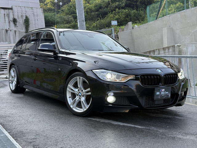3シリーズツーリング 320d Mスポーツ インテリジェントセーフティ