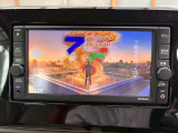 走行中には視聴できませんがフルセグTV付です♪♪