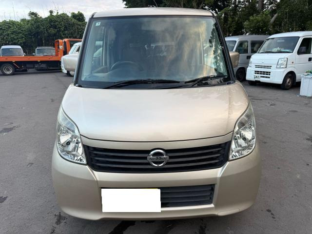 ルークス G 乗って帰れます:総額22万円