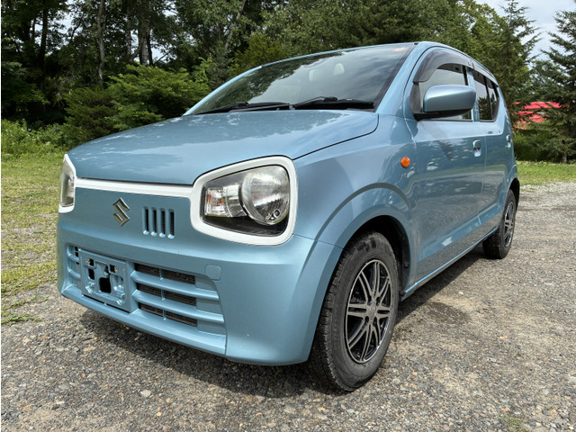 アルト S レーダーブレーキサポート 4WD 