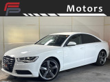アウディ A6 2.8 FSI クワトロ 4WD