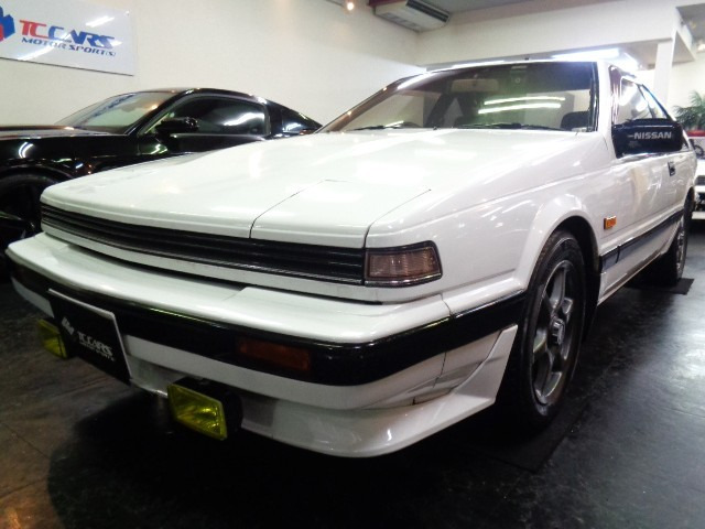 シルビア RS-X CA18DETターボエンジン純正5MT