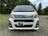ステラ カスタムRS 4WD 