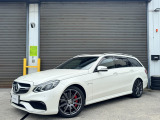 メルセデス・ベンツ Eクラスワゴン AMG E63 4マチック 4WD