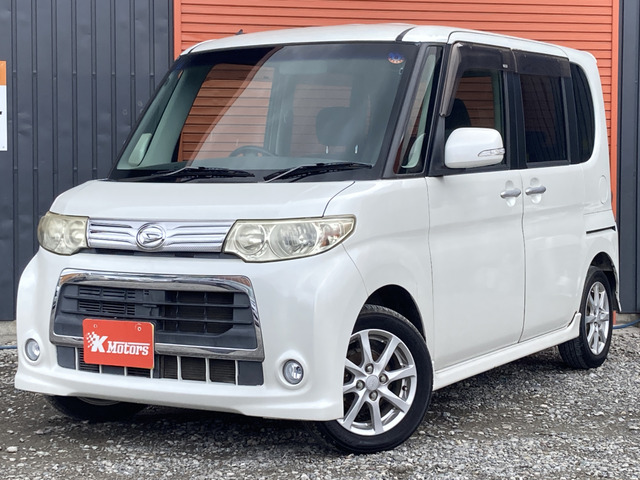 ダイハツ タントカスタム 80万円以下の中古車 | 中古車情報・中古車