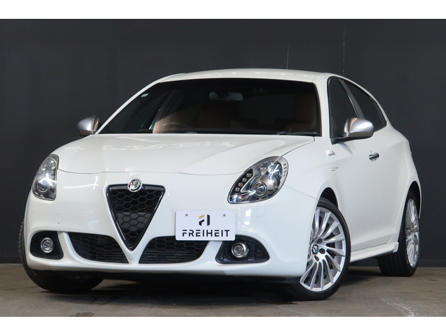 ジュリエッタ スポルティーバ 当社ユーザー下取り車