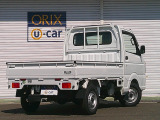 キャリイ KC エアコン パワステ 4WD オリックス認定中古車保証 エアコン