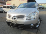 日産 デュアリス 2.0 20G FOUR 4WD