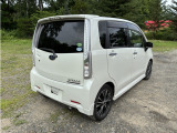 ステラ カスタムRS 4WD 