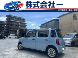 ミラココア プラス X ルーフレール/車検R9年3月!!/
