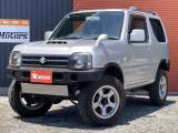【中古車情報】スズキ ジムニー XC 4WD リフトアップ 社外マフラー の中古車詳細（走行距離：8.5万km、カラー：シルバー、販売地域：埼玉県坂戸市北峰）