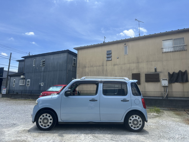 ダイハツ ミラココア プラス X ルーフレール/車検R9年3月!!/ の中古車