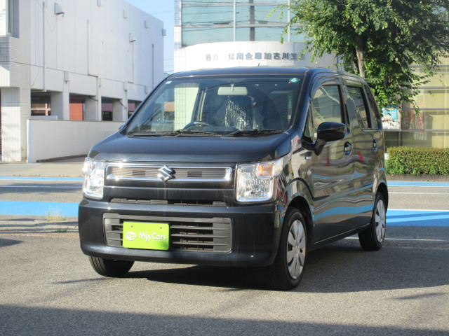 スズキ ワゴンR 