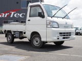 ハイゼットトラック スペシャル 4WD エアコンパワステスペシャル