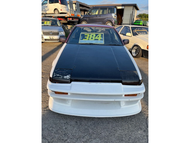 スプリンタートレノ1.6 GT即ドリ可!オールペン代込み!