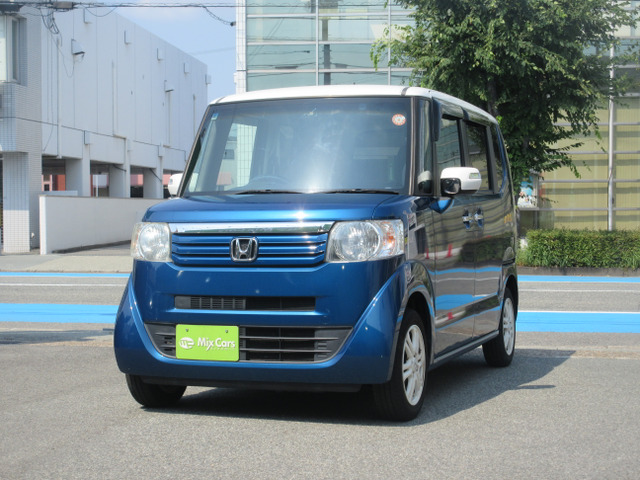 ホンダ N-BOX 