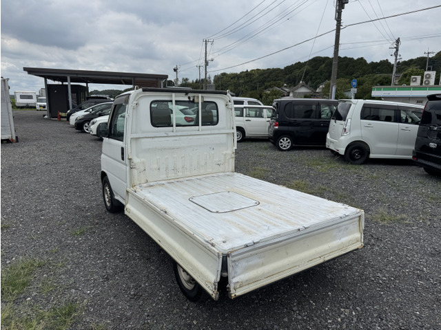 ホンダ アクティトラック アタック 4WD ☆デフロック付き☆PS☆検2年