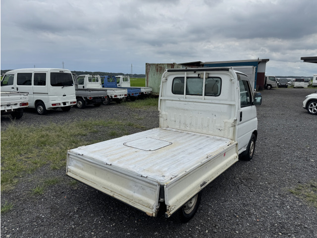ホンダ アクティトラック アタック 4WD ☆デフロック付き☆PS☆検2年